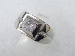 クリスタル　指輪(15号)